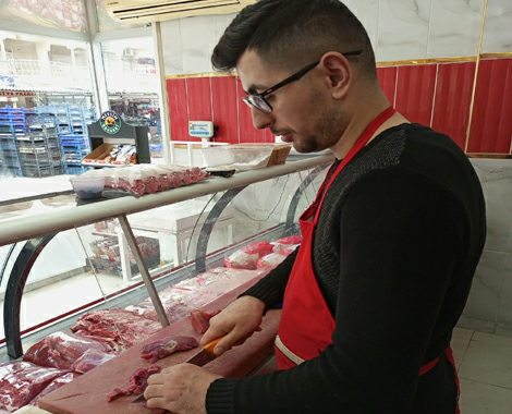 Et fiyatları gerilemesine rağmen satışta durdunluk yaşanıyor