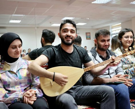 Tokat’ta toplam nüfusunun içerisinde genç oranı % 18,0