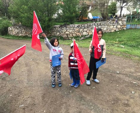 CHP’li Durmaz, bir günde 14 köye gitti!