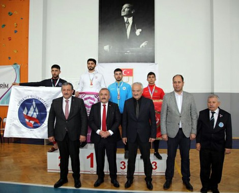 Tokat’ta ‘Kick Boks Şampiyonası’ başladı