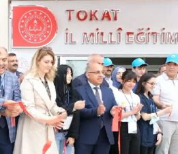 Tokat’ta ‘Mesleki Beceriler Haftası’ kutlanmaya başladı