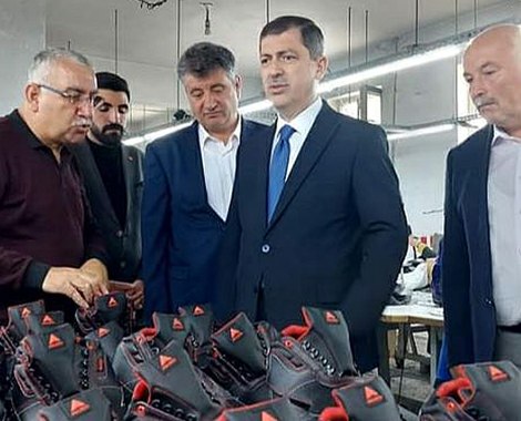 Mustafa Arslan: “Tam kadro sahadayız”