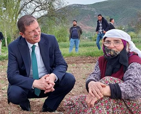 Mustafa Arslan, ‘Kazanan Türkiye ve Tokat olacak’