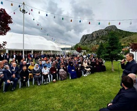 Mustafa Arslan, ‘Ak Parti sandıklarda oy patlaması yaşayacak’