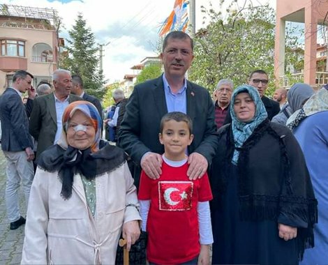Mustafa Arslan: “14 Mayıs’ta sözde, kararda, gelecekte milletindir diyeceğiz”
