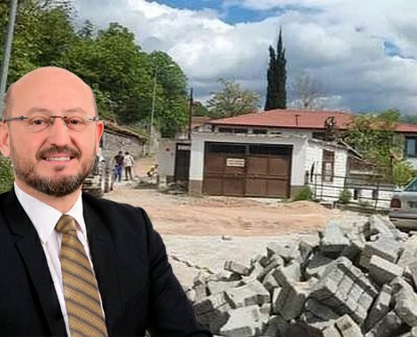 Başkan Özcan ‘Altyapı yenileme çalışması, Niksar’da kaçınılmaz bir noktadadır’