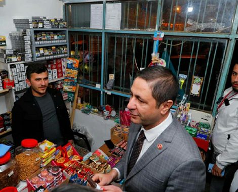 MHP’li Yücel Bulut ‘Bu bir oy çağrısı değil, seferberlik çağrısıdır’