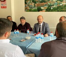 Özdilek Özcan, ‘İstikrar için destek verelim’