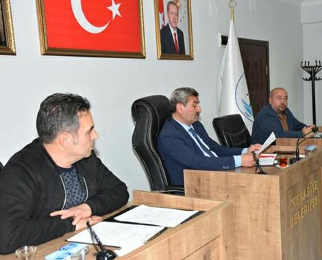 Reşadiye’de Mayıs ayı meclis toplantısı gerçekleştirildi