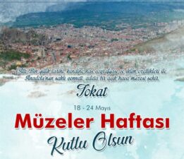 Uluslararası ‘Müzeler Haftası’ bugün ücretsiz