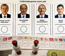 Tokat’ta Cumhurbaşkanlığı ve Milletvekili seçim sonuçları