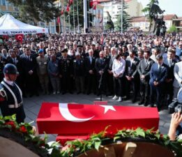 Şehit Bayram Doğan, Son yolculuğuna uğurlandı