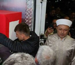 Şehid Bayram Doğan’ın naaşı memleketi Tokat’a ulaştırıldı