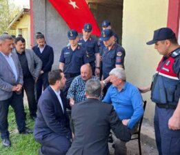 Şehid Bayram Doğan’ın şehadet haberi baba ocağına ulaştı