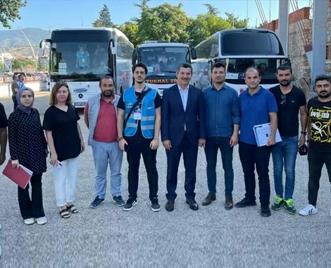 TEKNOFEST 2023’e Tokat’tan rekor başvuru