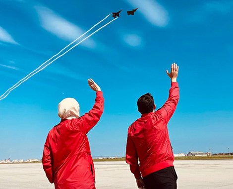 Selçuk Bayraktar ‘Dünya tarihinde bir ilk’