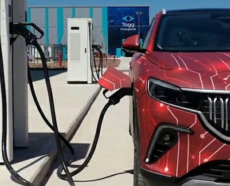Otomobil şarj istasyonları Tokat’ta nereye konumlandırıldı?