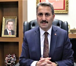 Başkan Eyüp Eroğlu, 2. tur için çağrı yaptı