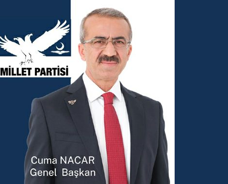 “Türk Milleti’ni Tarihteki şanlı ve şerefli medeniyetine layık hale getireceğiz”