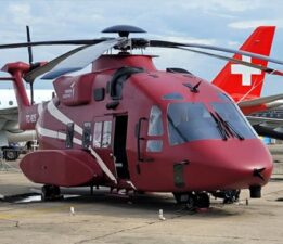 TUSAŞ, ‘T925 Helikopteri’ni ilk defa sergiledi