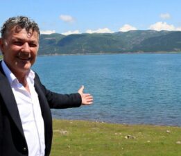 Almus Barajı’nda doluluk oranı yüzde 65’e ulaştı
