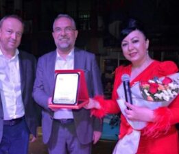 Geleneksel Zile Kiraz Festivali, ‘Seyhan Güler Konseri’ ile başladı