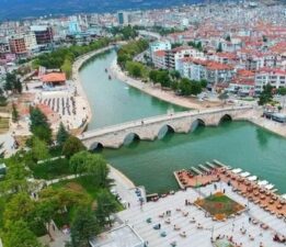 Tokat, ‘Depreme Dayanıklı Şehir’ haline getirilecek