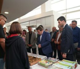 Erbaa’da Dünya Çevre Günü programı düzenlendi