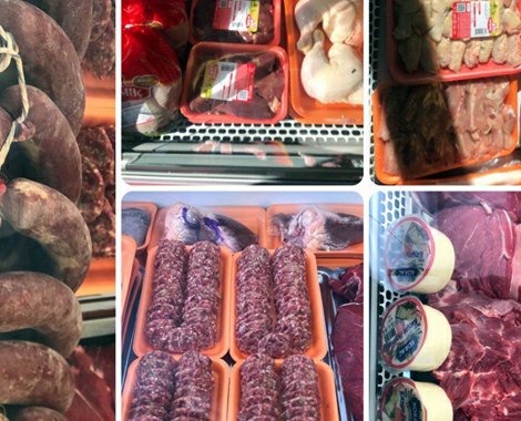Et ürünleri satılan işyerleri sıkı takibe alındı
