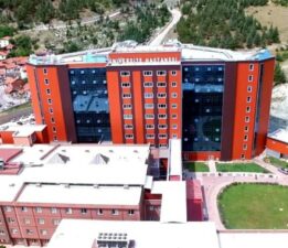 Tokat Üniversite Hastanesi, Mayıs ayı istatistikleri açıklandı