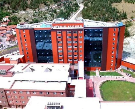 Tokat Üniversite Hastanesi, Mayıs ayı istatistikleri açıklandı
