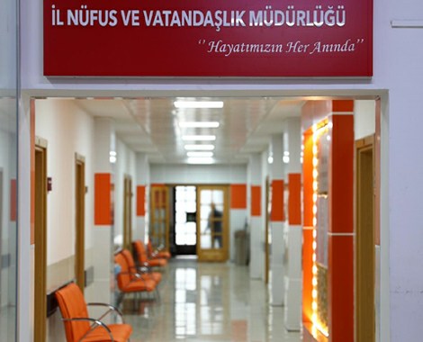 Pazar günü dahil Nüfus Müdürlükleri’nde LGS mesaisi