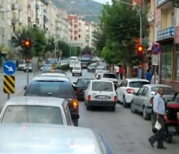 Tokat’ta Kurban Bayramı yoğunluğu