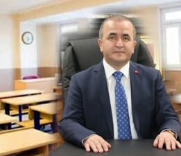 Vali Hatipoğlu’nun 2022-2023 Eğitim Öğretim Yıl Sonu mesajı