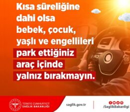 Dikkat!.. Sağlık Bakanlığı vatandaşları uyardı