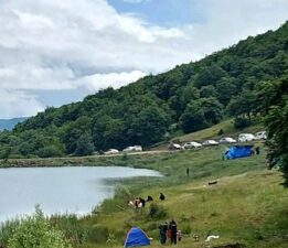 Tokat/Ordu sınırındaki Bozçalı’ya ziyaretçi akını