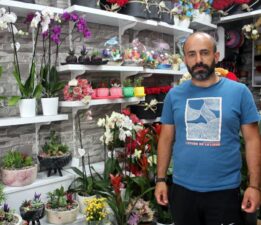 Hayat pahalılığı çiçekçilere rağbeti azalttı