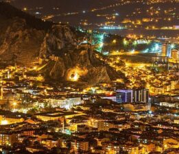 Tokat’ta elektrik tüketimi arttı