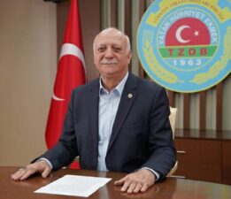 Başkan Köksal: “Çiftçilerimizi tüccarın insafına bırakmamalı”