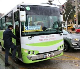 Özel halk otobüslerinde ‘ÜCRETSİZ’ taşıma sona mı eriyor?
