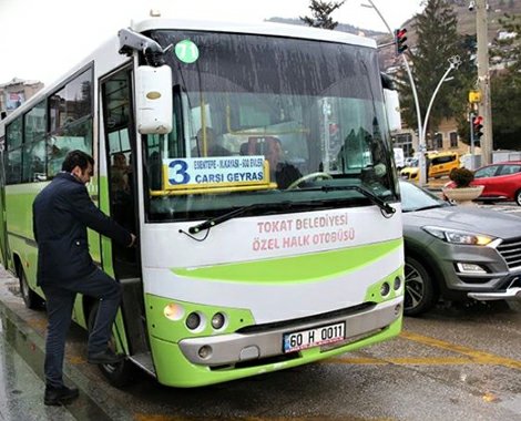 Özel halk otobüslerinde ‘ÜCRETSİZ’ taşıma sona mı eriyor?