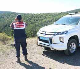 Tokat’ta Jandarma personelinden yangın denetimi