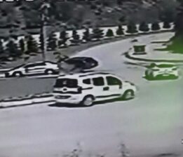Tokat’ta ‘Kırmızı Işık İhlali’ Sonuç 4 yaralı