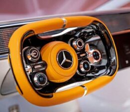 Mercedes’ten geleceğin otomobili: Mercedes One-Eleven