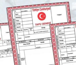 Tapuda ‘Yeni Dönem’ başlıyor
