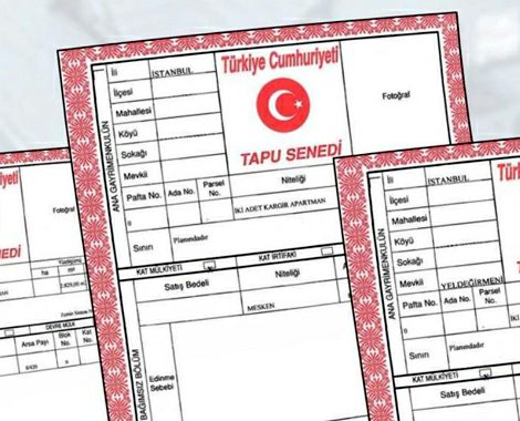 Tapuda ‘Yeni Dönem’ başlıyor
