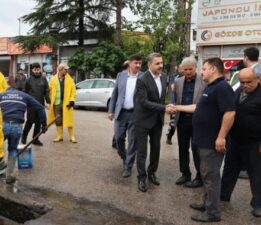 Tokat Sanayi Sitesi’nde hayat normale dönüyor