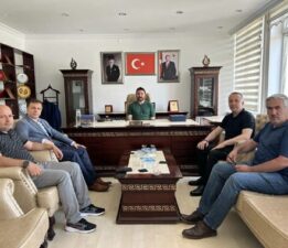 Turhal’da kadrolu işçilere seyyanen zam yapıldı