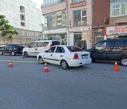 Yol verme kavgası kanlı bitti, 1 kişi hayatını kaybetti