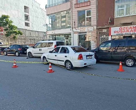 Yol verme kavgası kanlı bitti, 1 kişi hayatını kaybetti